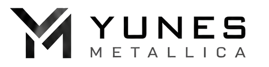 Logo Yunes Metallica